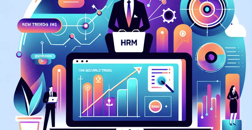 2025 年 HRM 系统新趋势，这 3 类产品值得重点关注